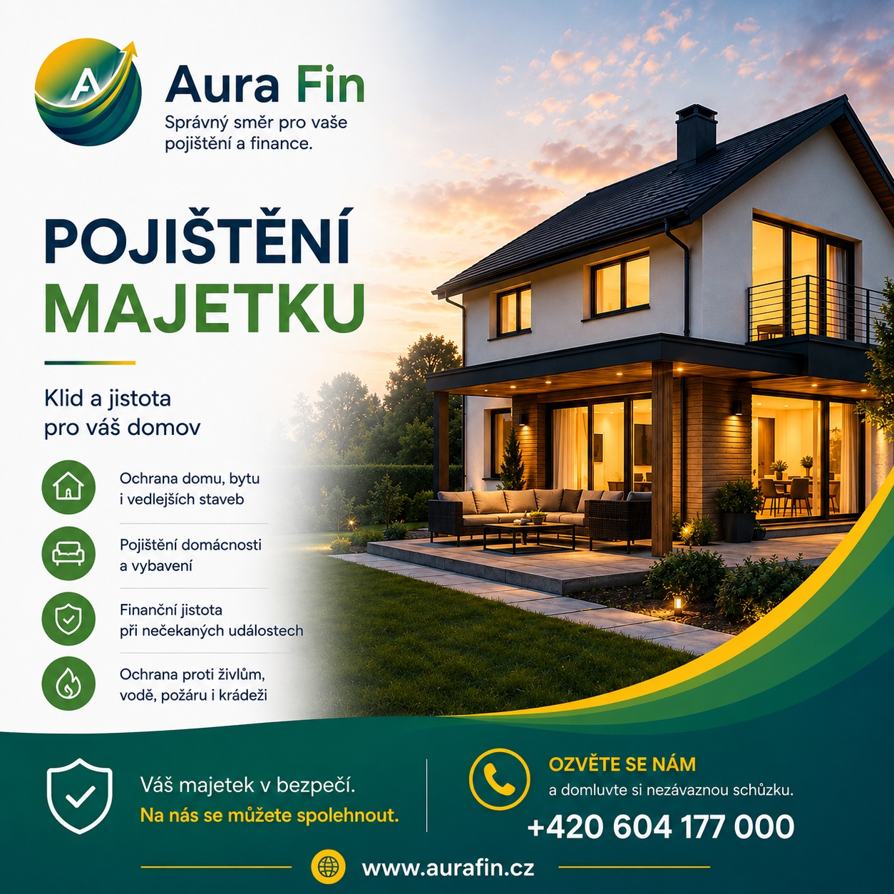 AuraFin foto 3