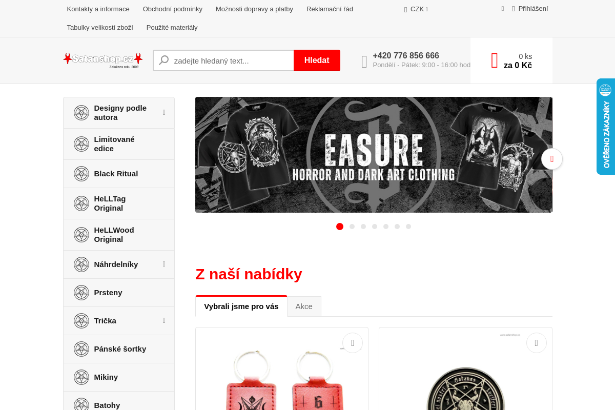 Satanshop.cz