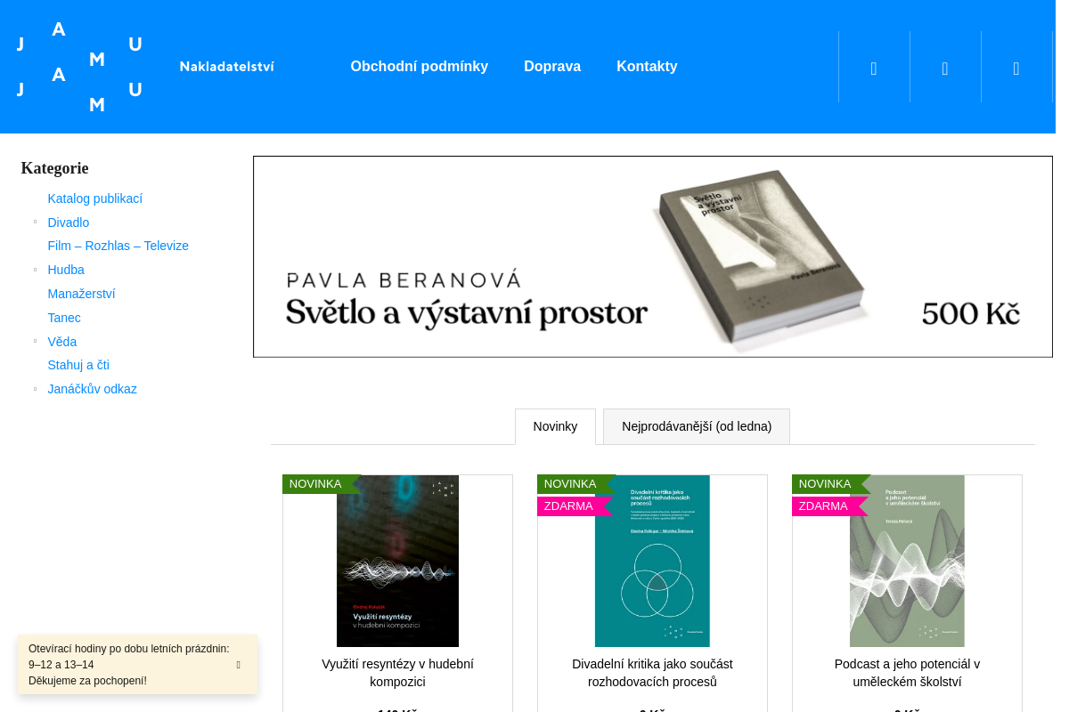 E-shop.jamu.cz