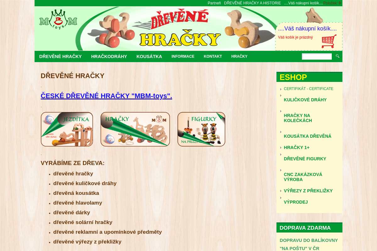 MBM toys