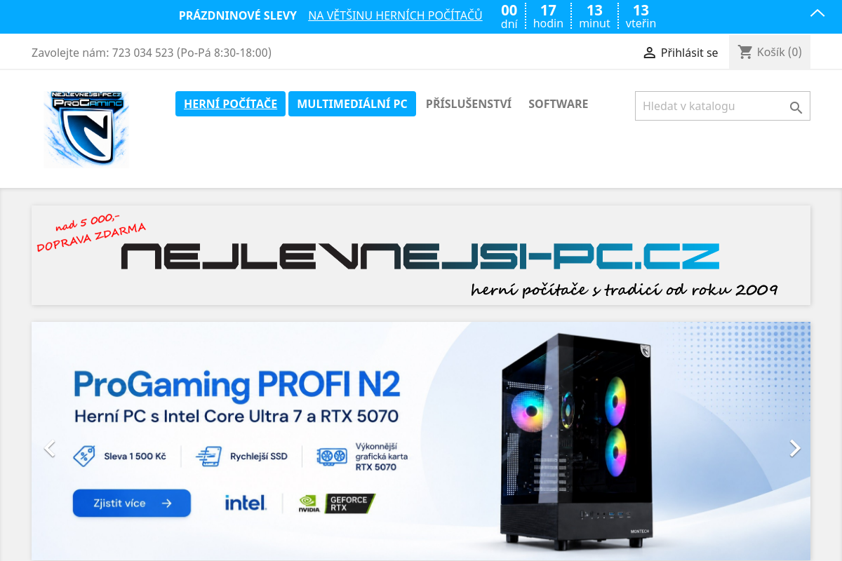 Nejlevnejsi-PC.cz