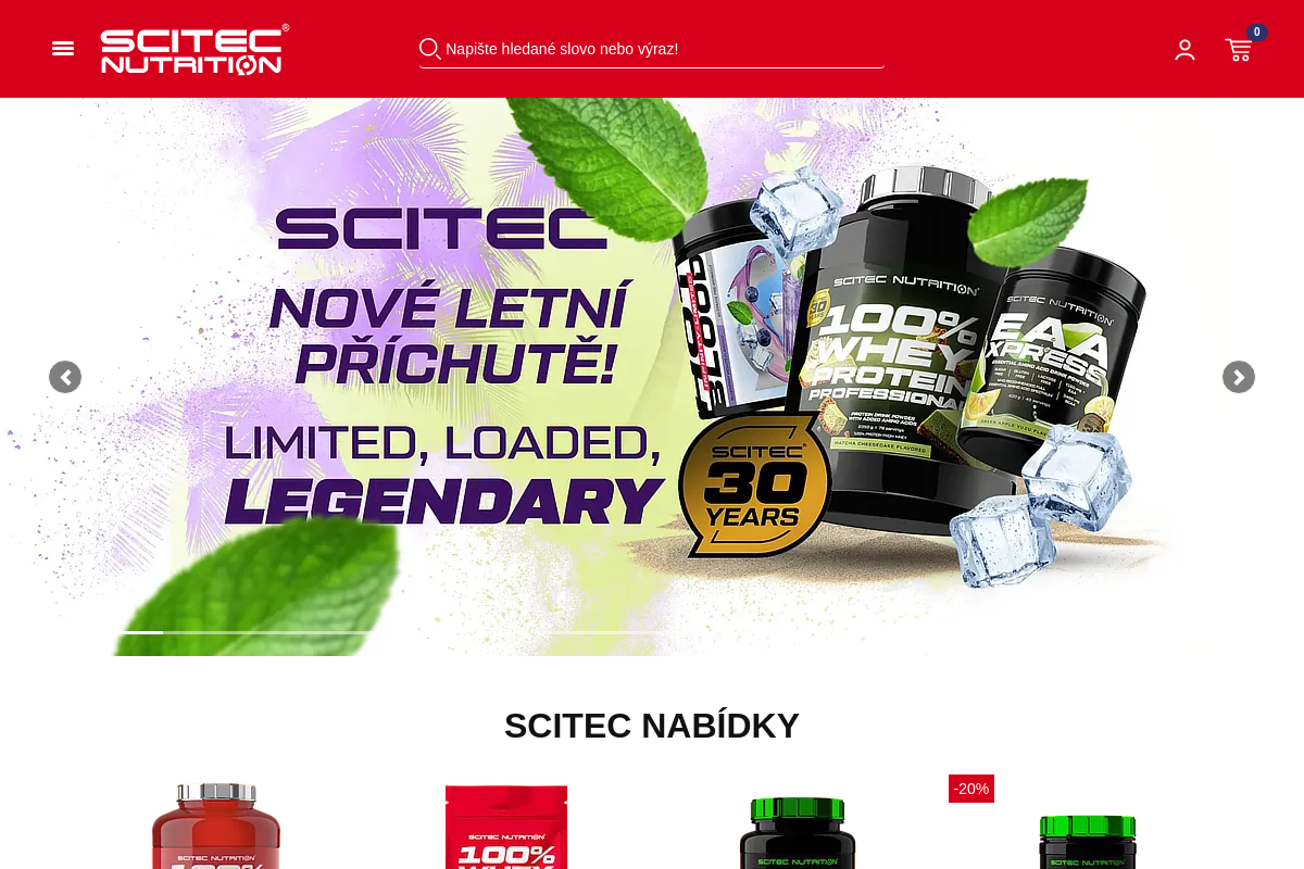Scitec.cz