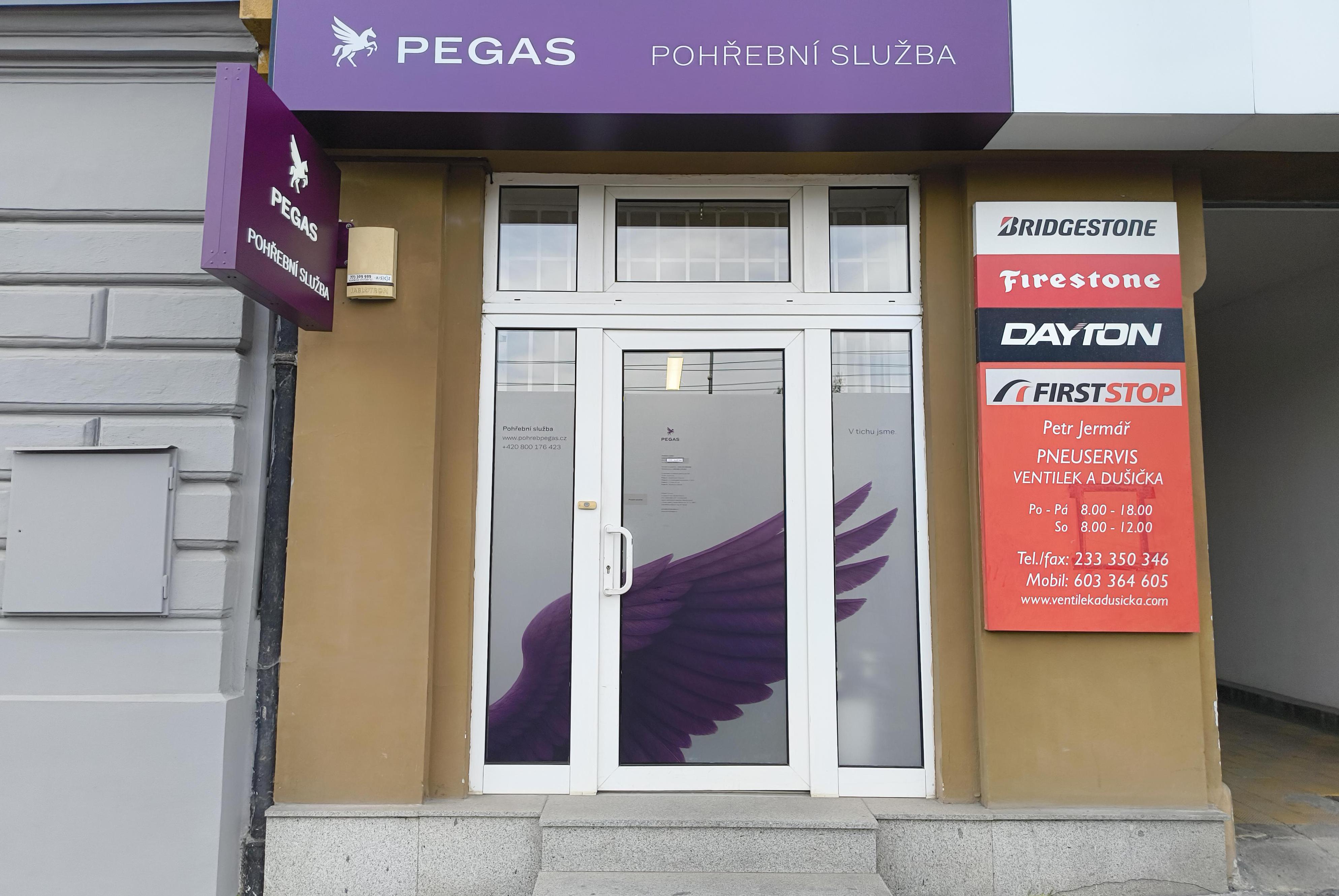 PEGAS CZ