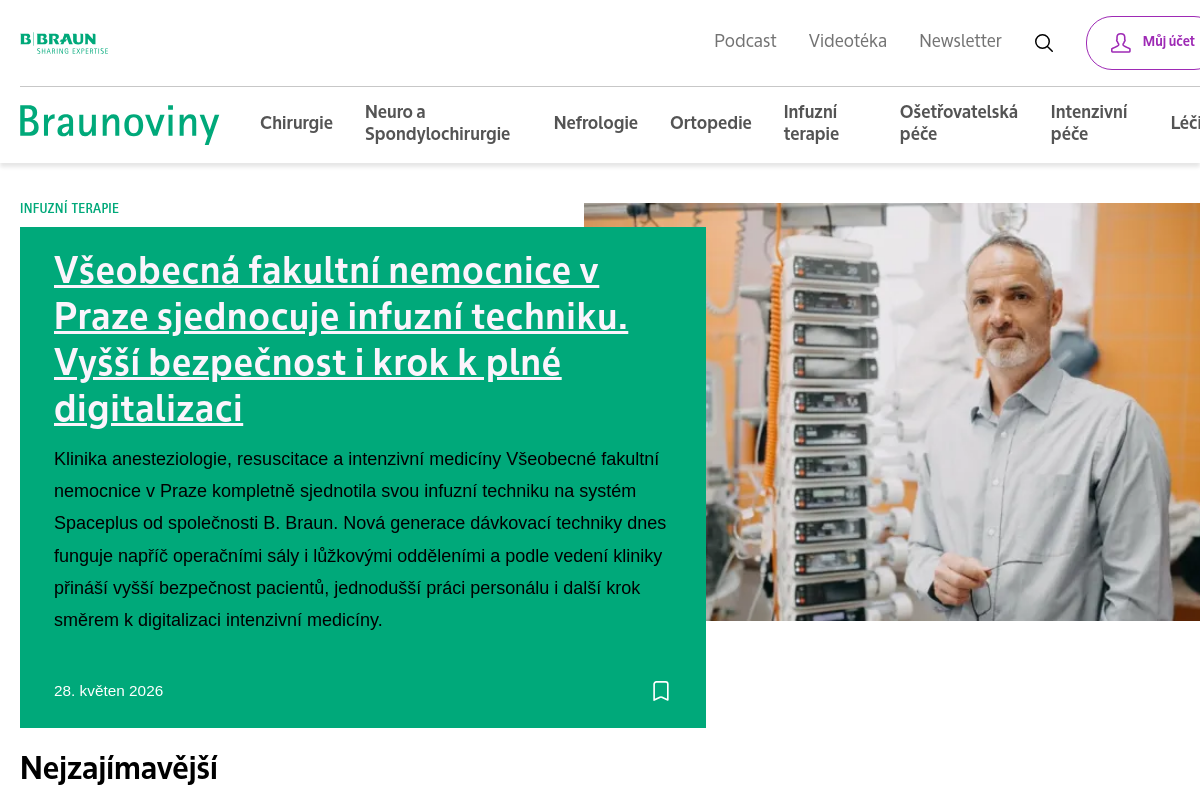Braunoviny.cz