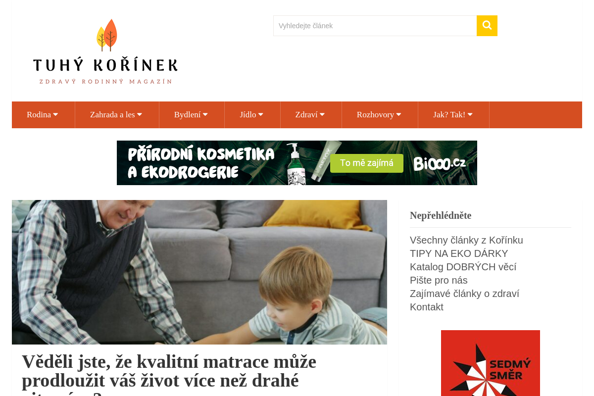 Tuhykorinek.cz