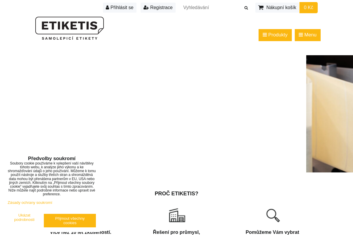 Etiketis