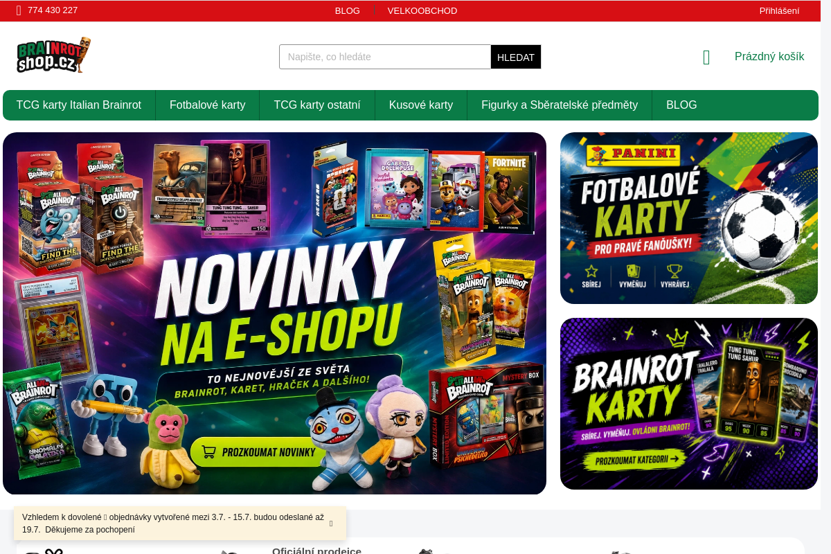 Brainrotshop.cz