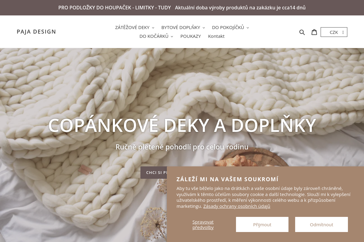 PAJA DESIGN