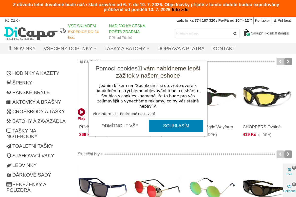 dicapo.cz