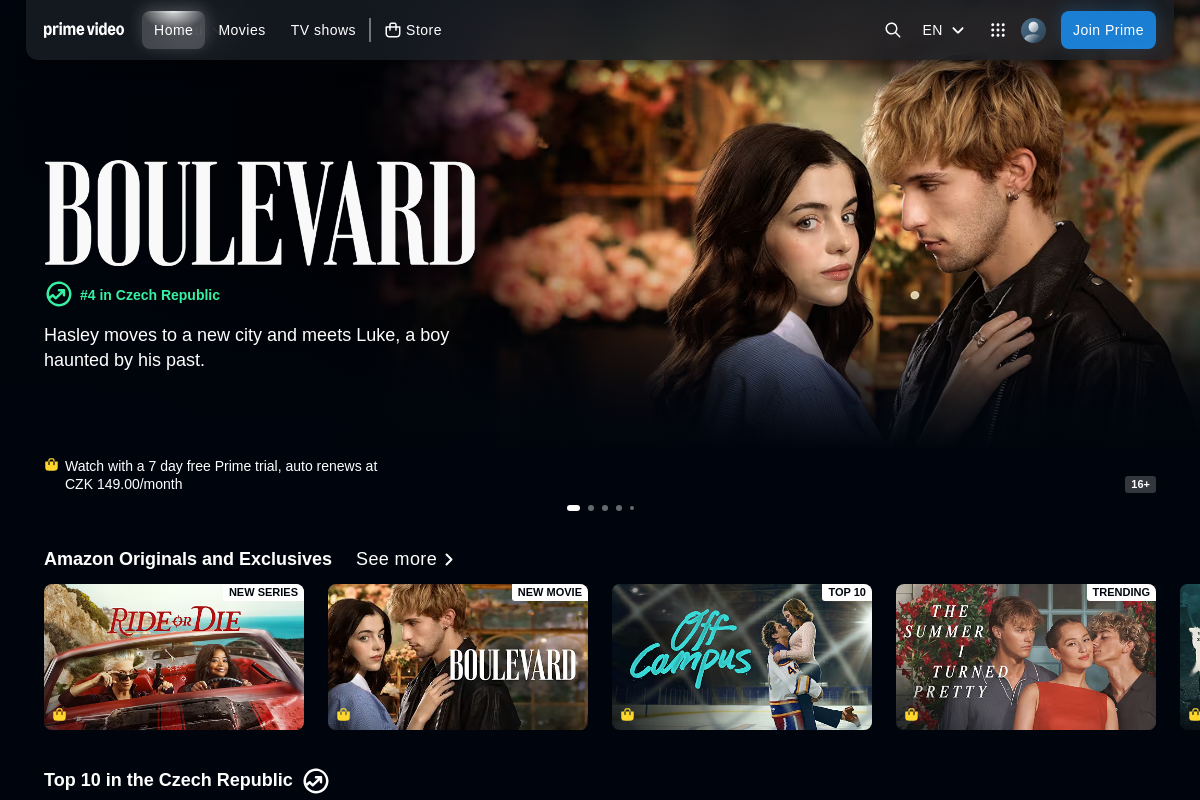 Amazon Prime Video