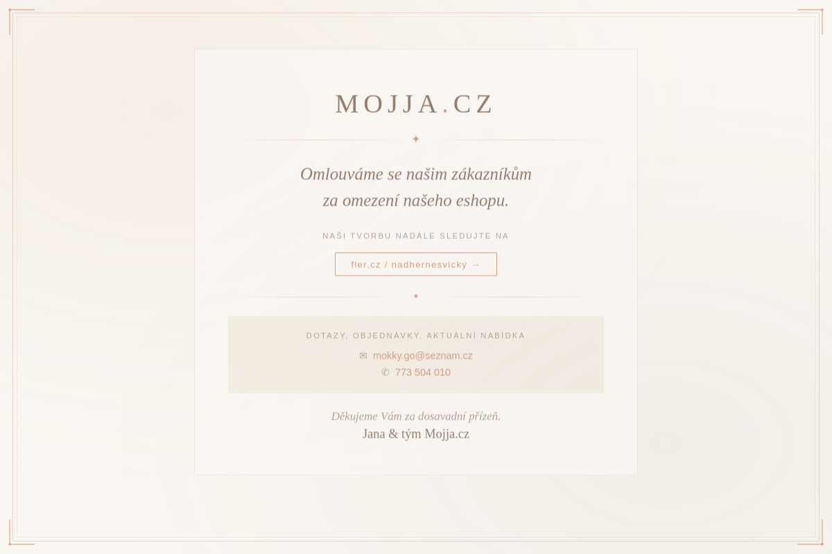 mojja