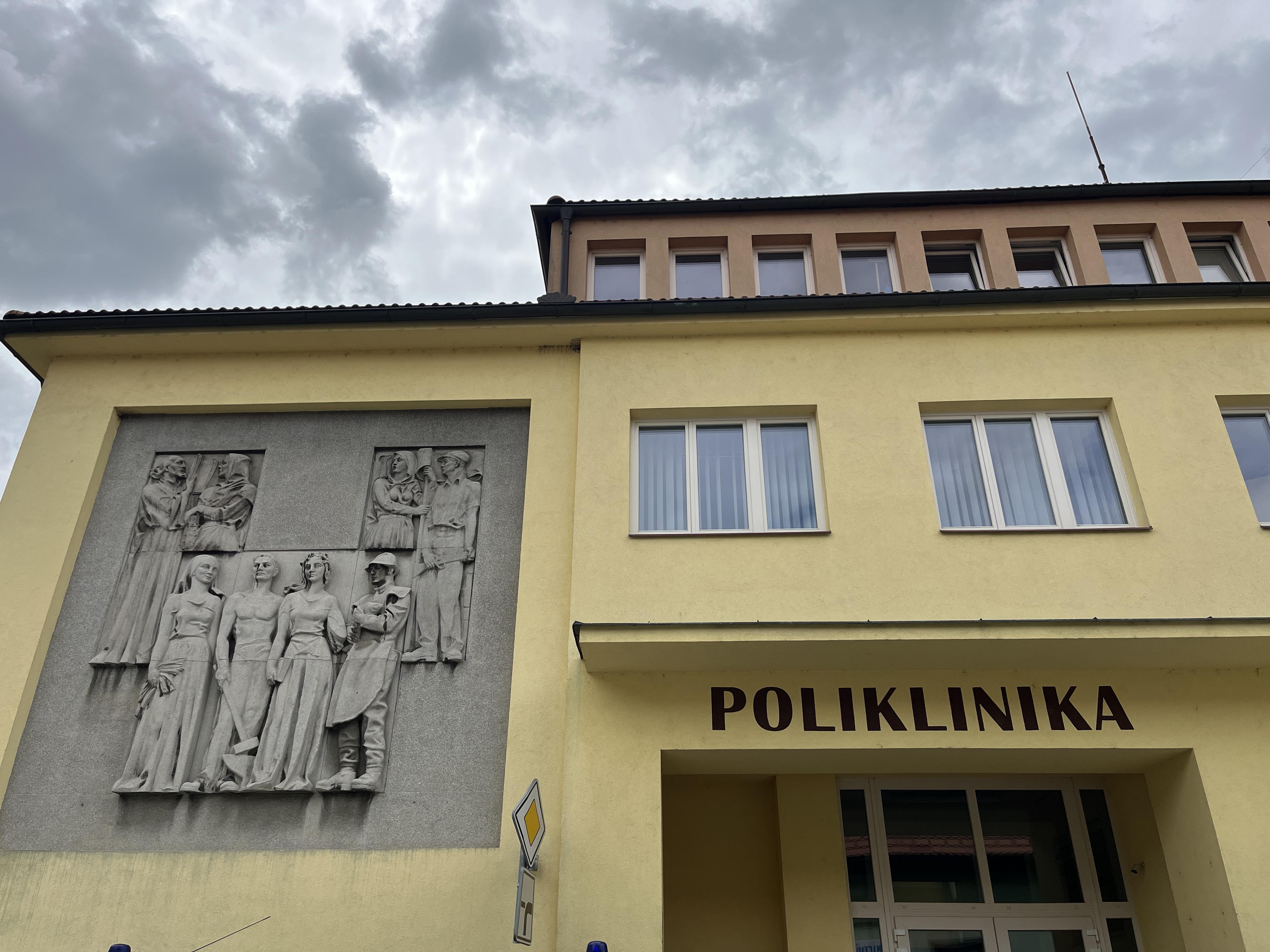 Poliklinika Vodňany foto 2