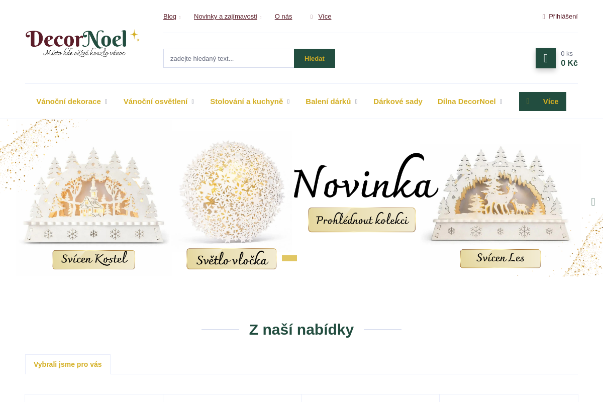 DecorNoel.cz