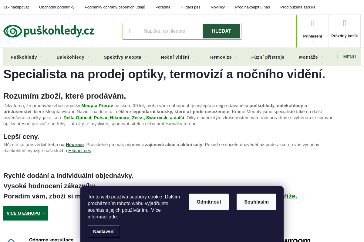 Puskohledy.cz