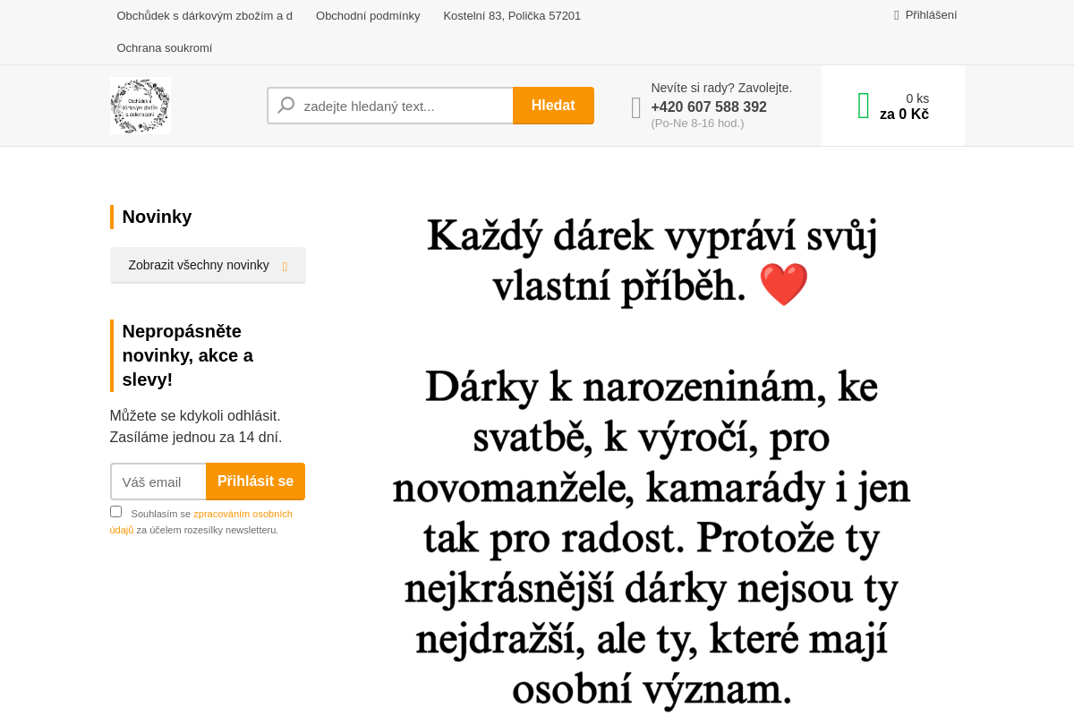 Obchudeksdekoracemi.cz
