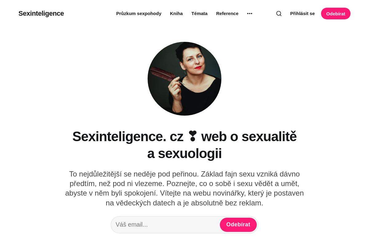 Hledání sexuálního grálu
