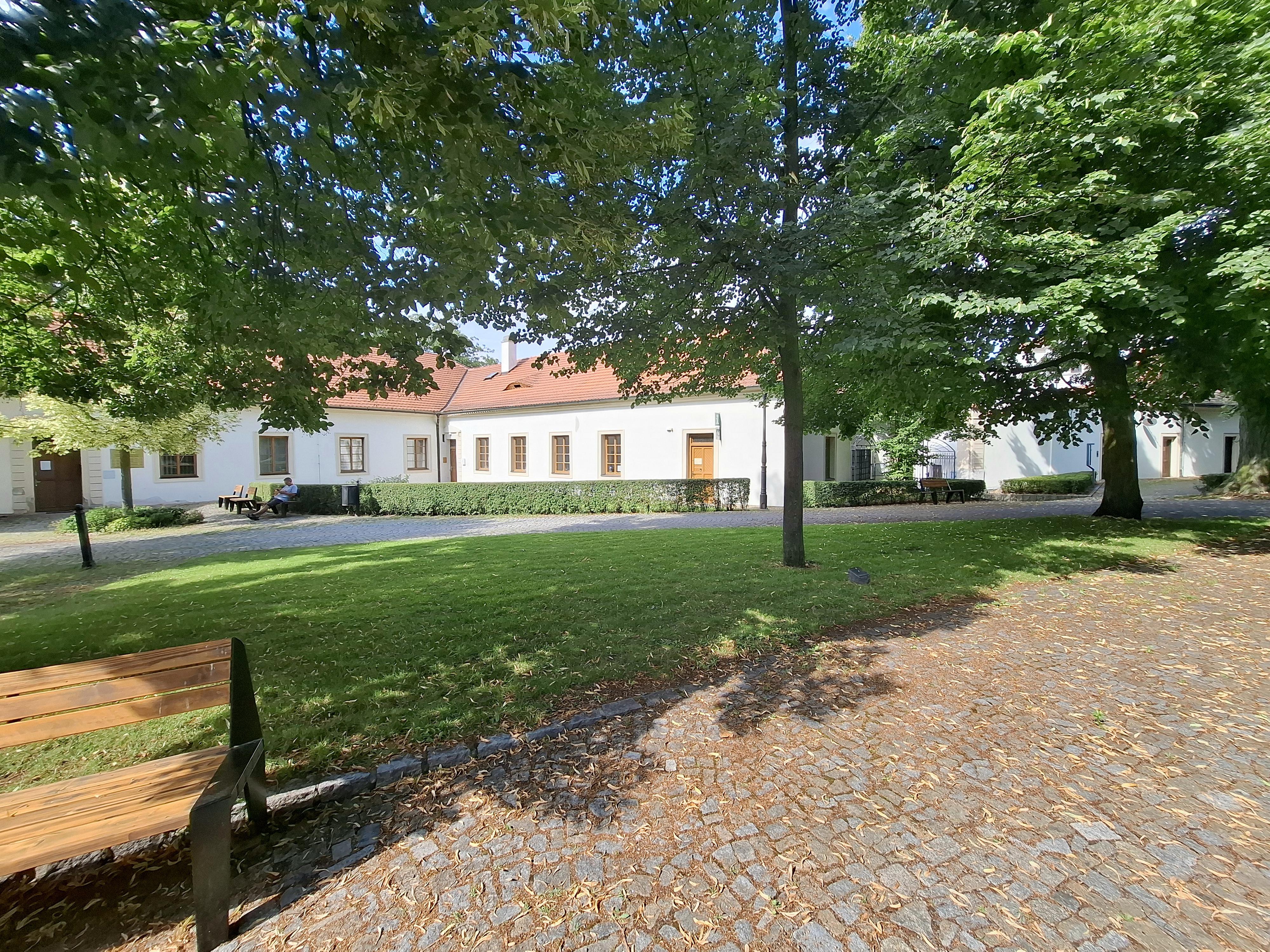 Informační středisko Benátky nad Jizerou foto 6