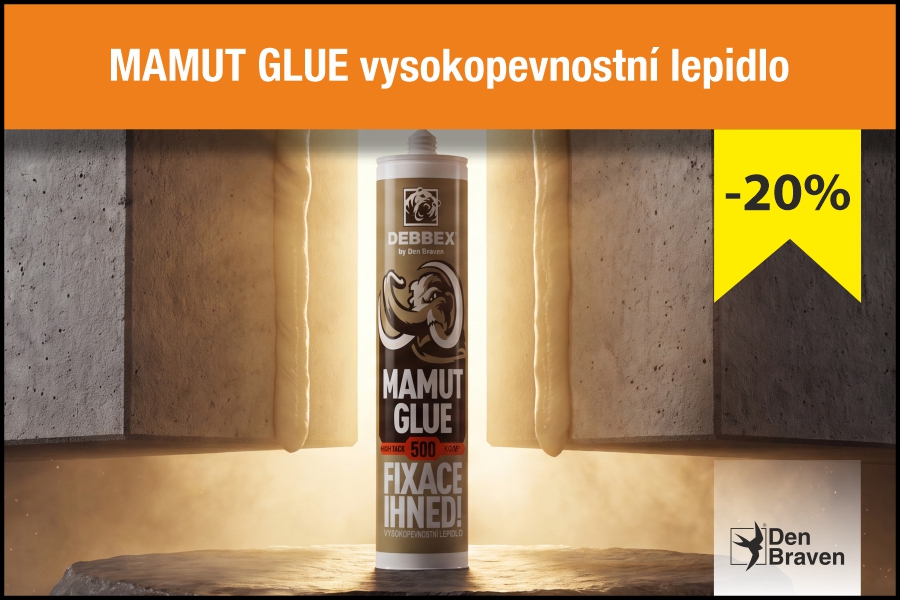 Mamut GLUE nyní za skvělou cenu