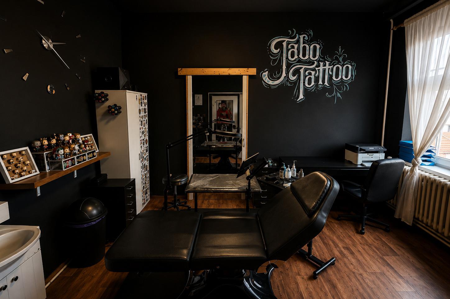 JABO Tattoo