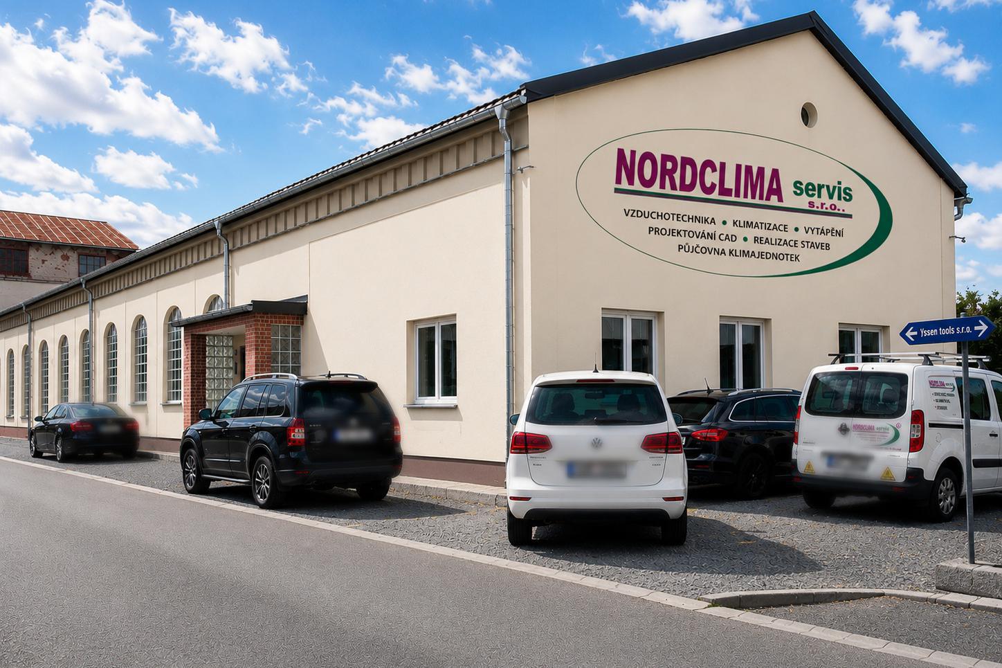 NORDCLIMA servis s.r.o. foto 1