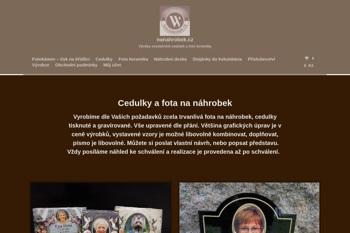 Nanahrobek.cz