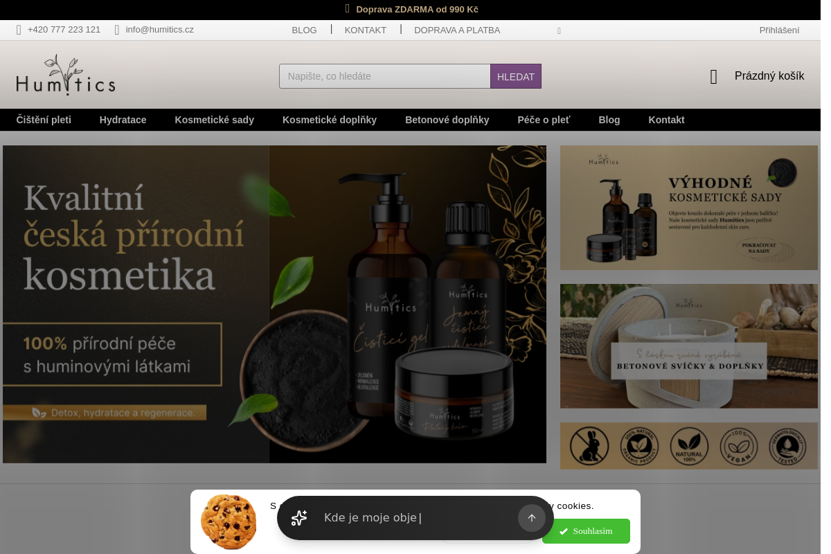 Humitics.cz