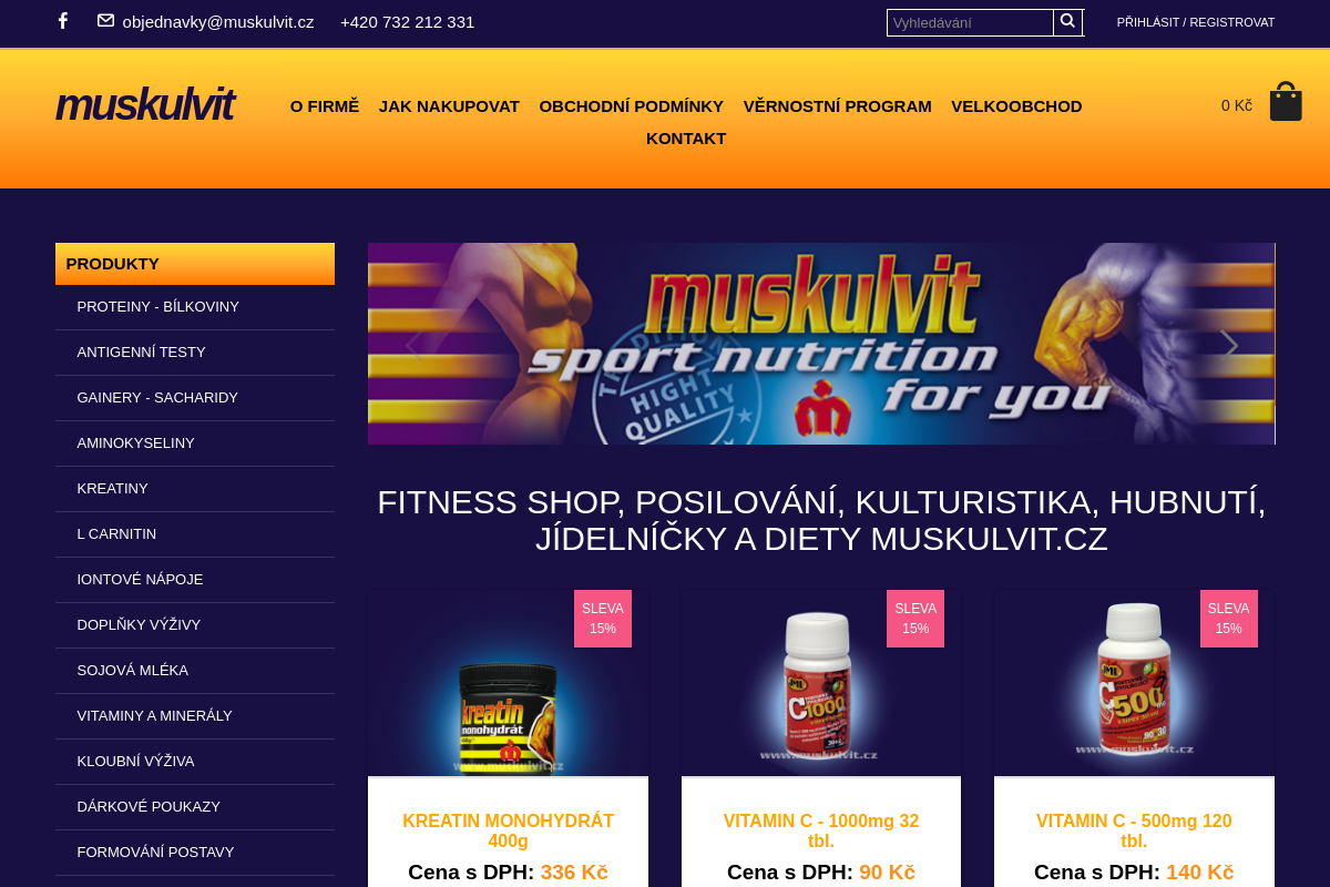 Muskulvit.cz