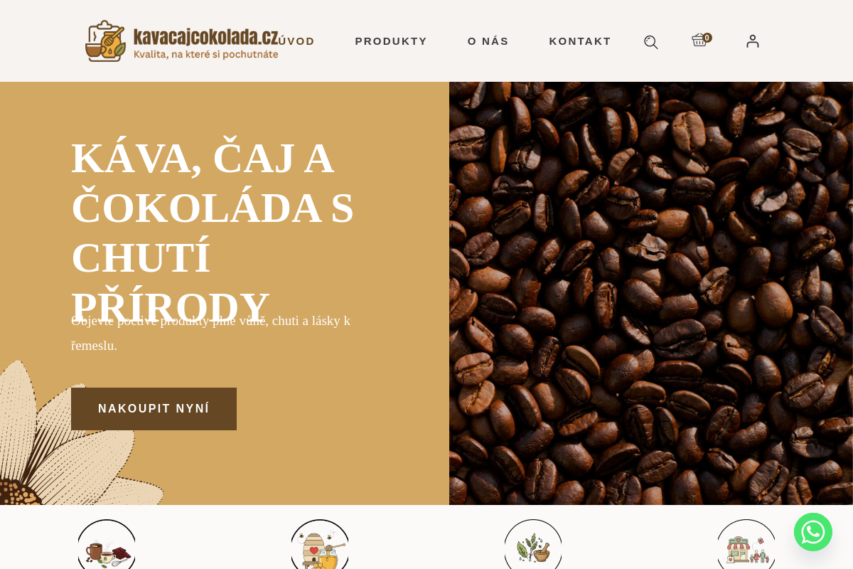 Kavacajcokolada.cz