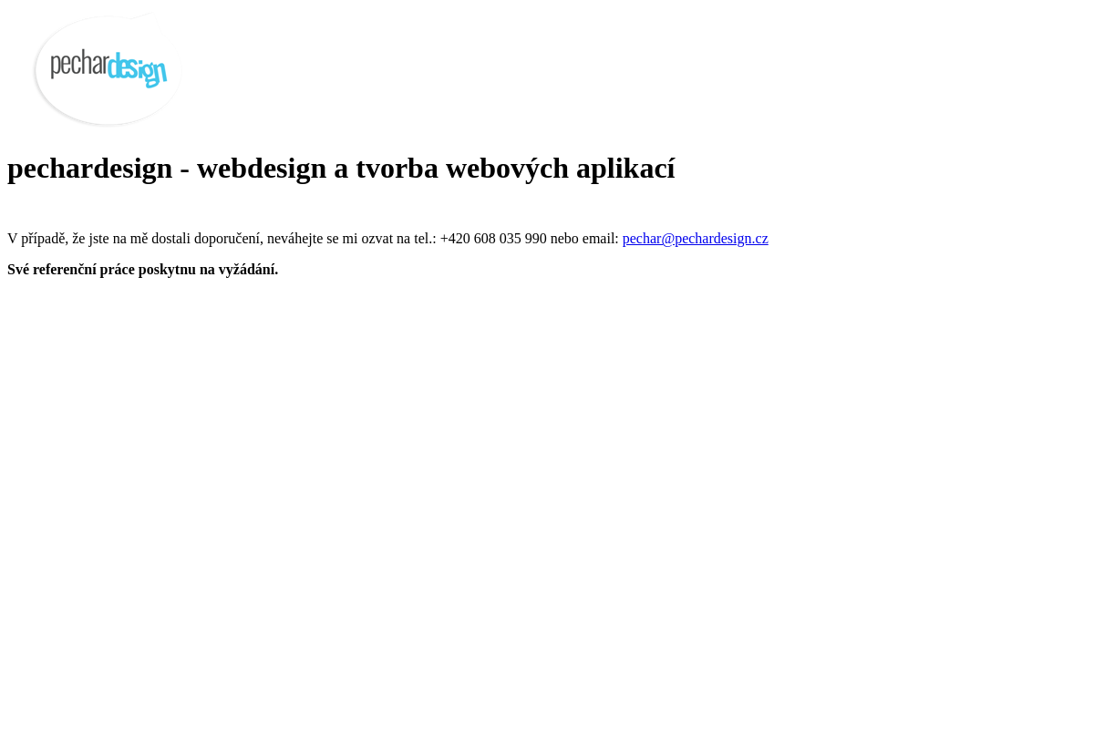 Pechar design