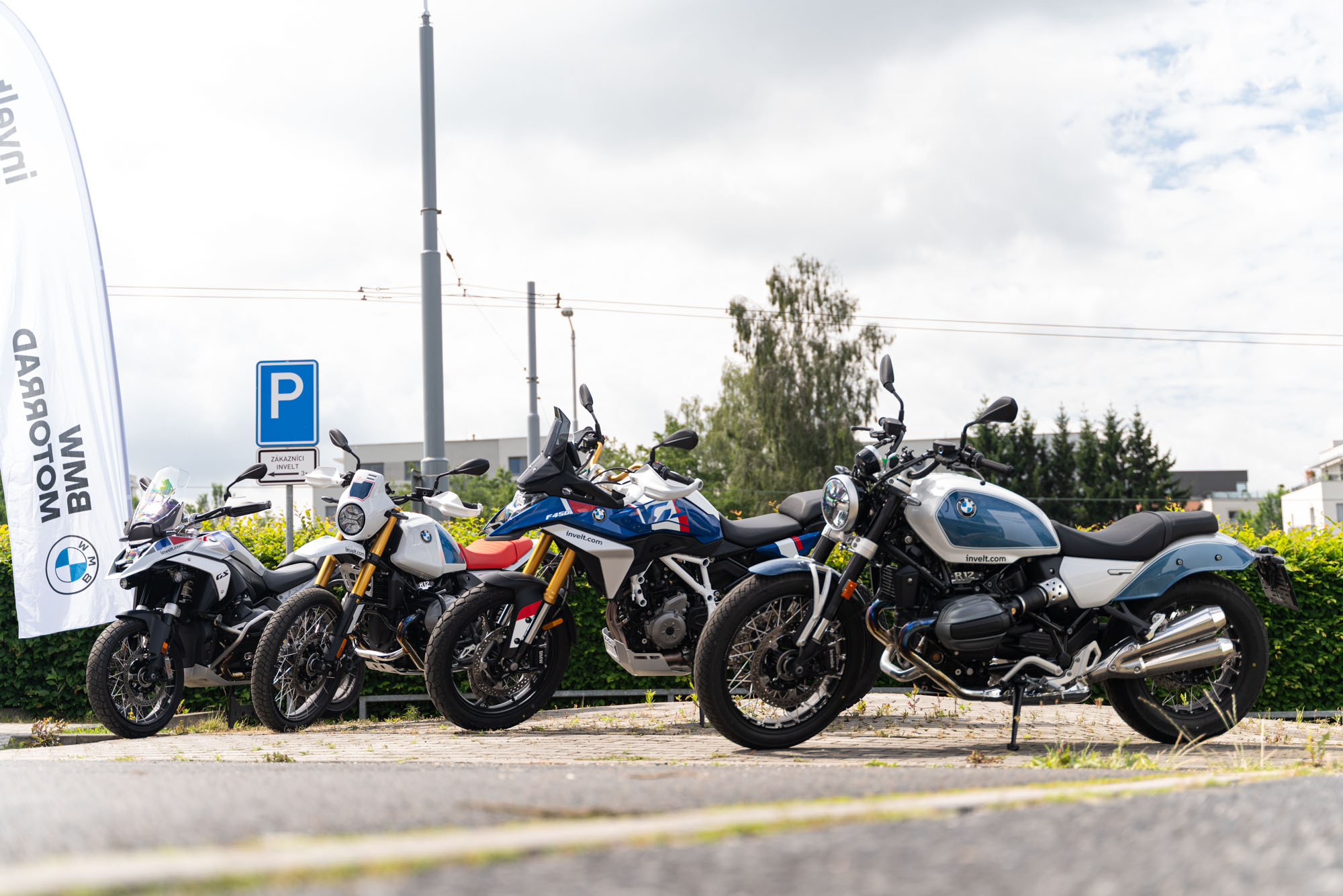 BMW invelt Plzeň - ojeté vozy foto 3