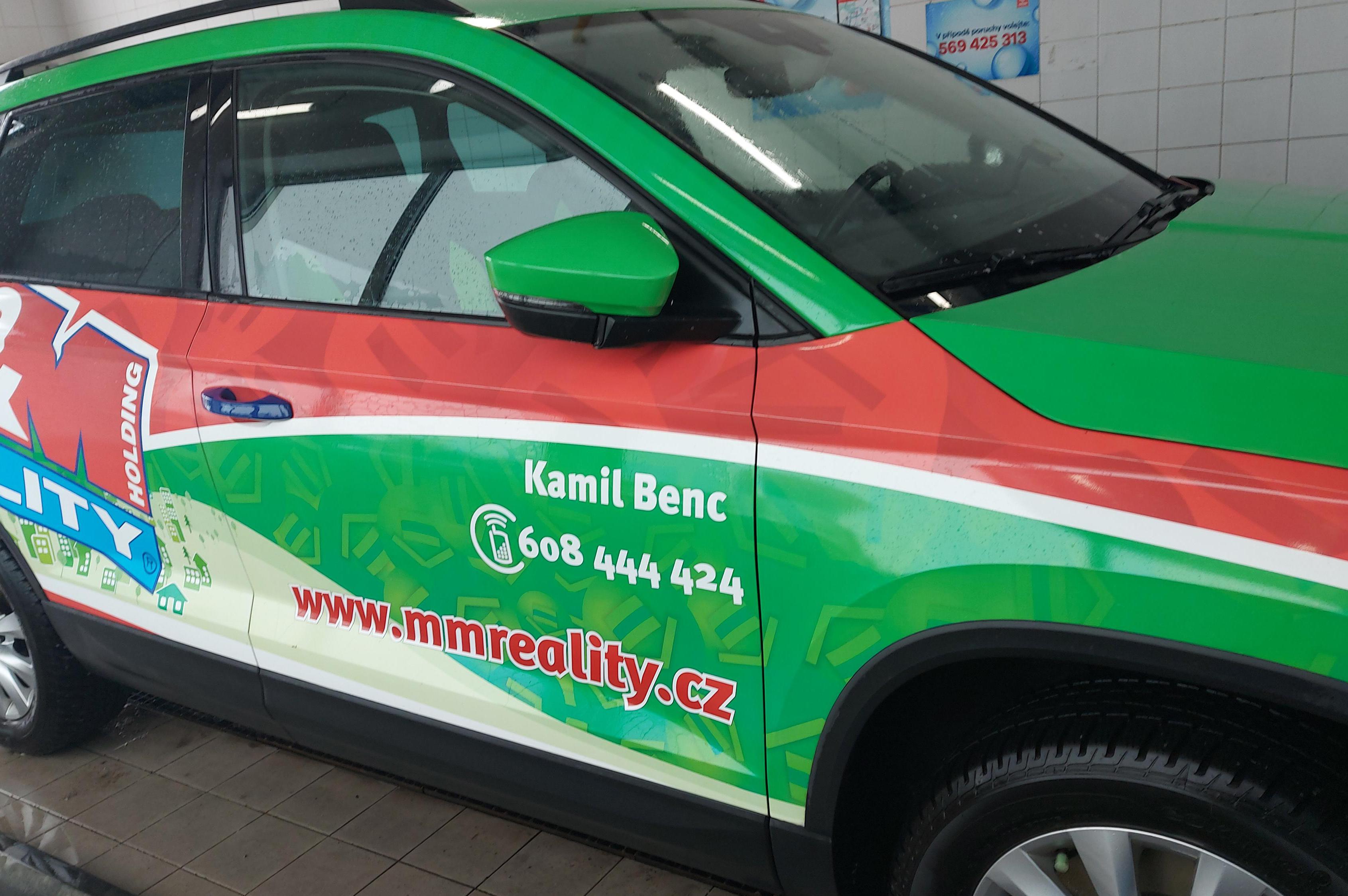 Kamil Benc - M&M reality holding a.s.