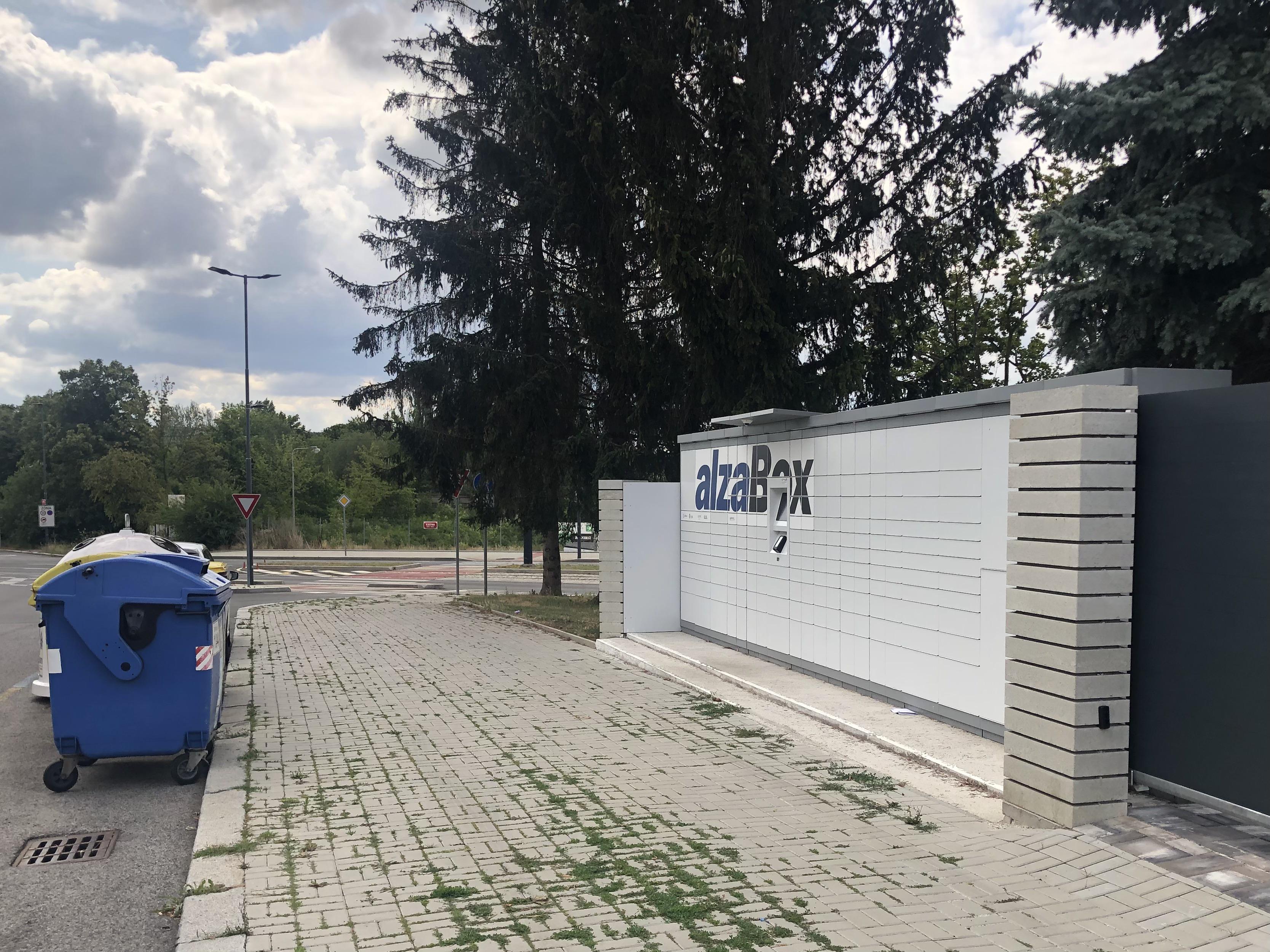 AlzaBox foto 3