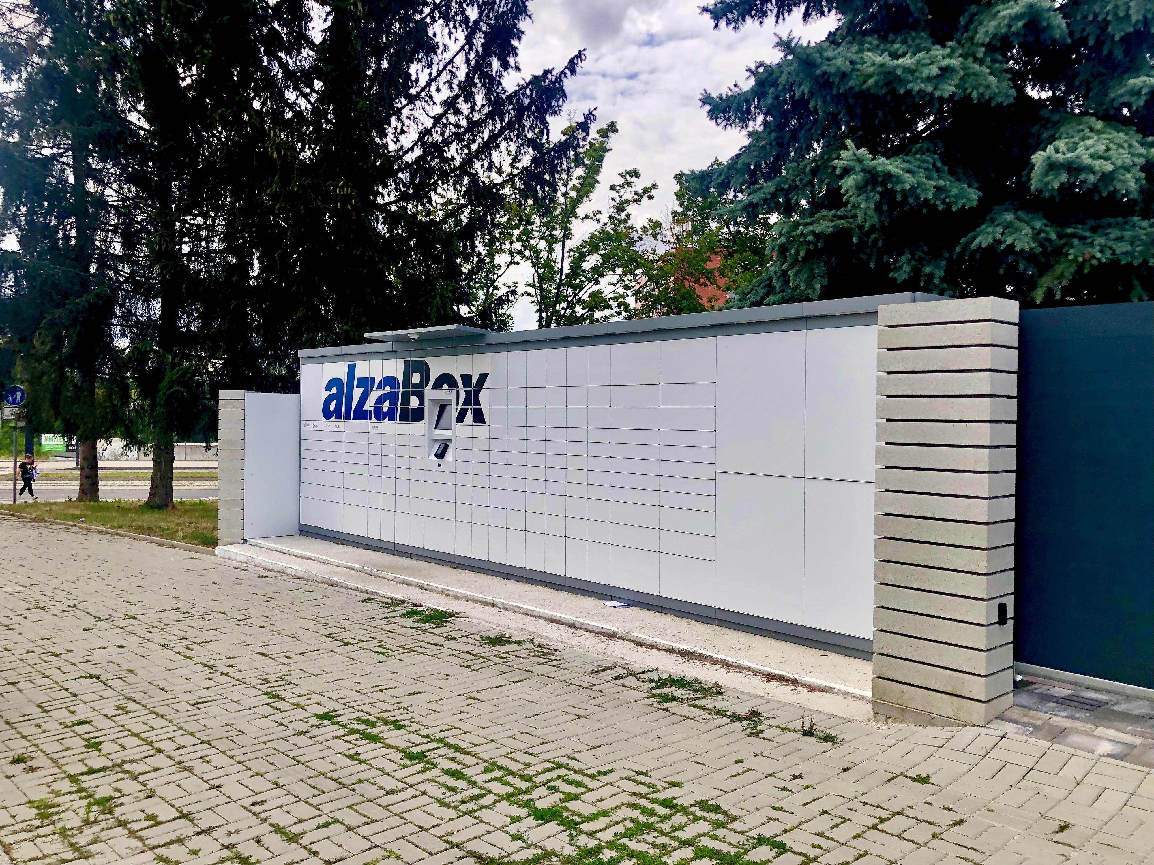 AlzaBox foto 4
