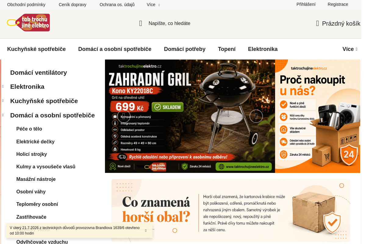 Tak trochu jiné elektro