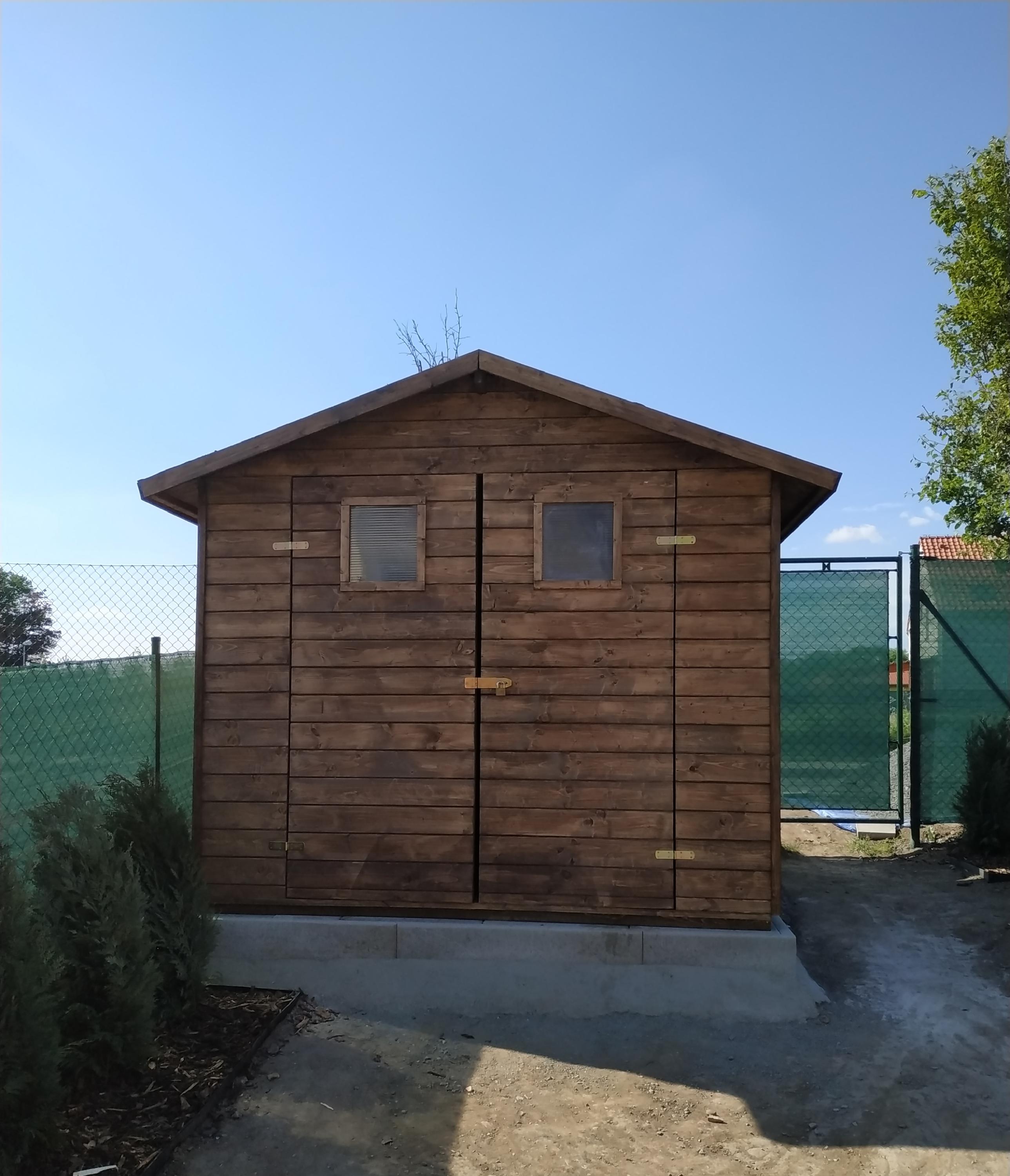 Hodinový Handyman foto 6