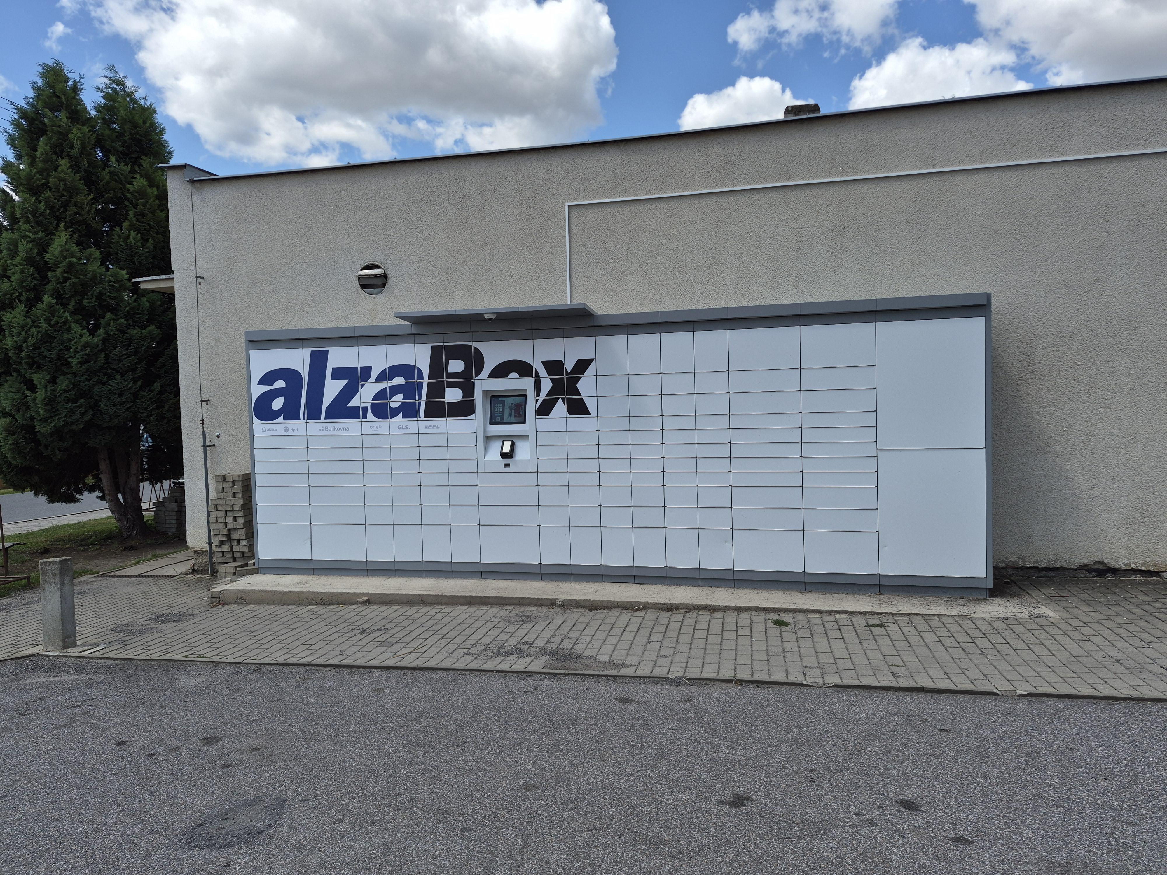 AlzaBox foto 2