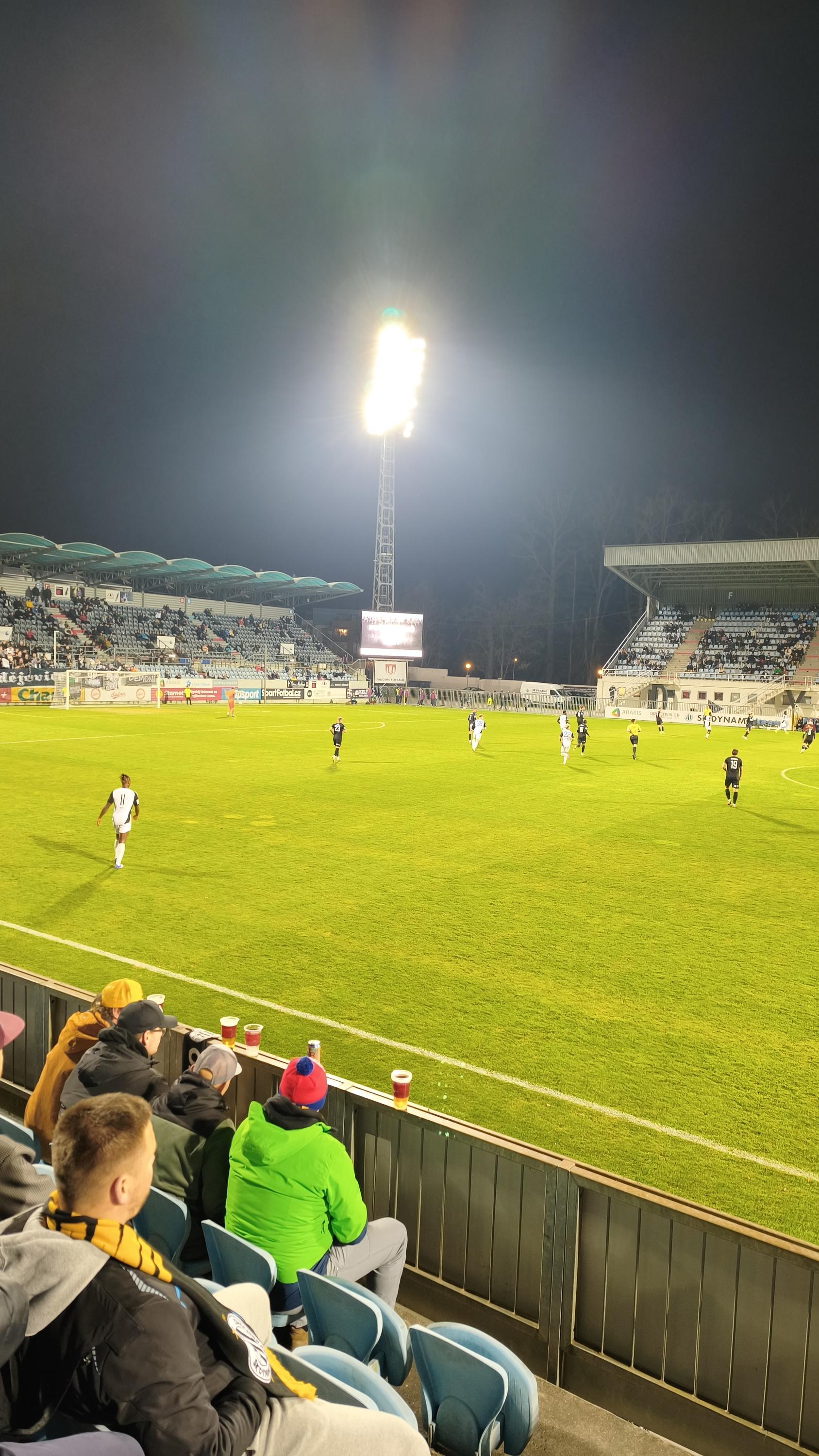 Fotbalový stadion Střelecký ostrov foto 5