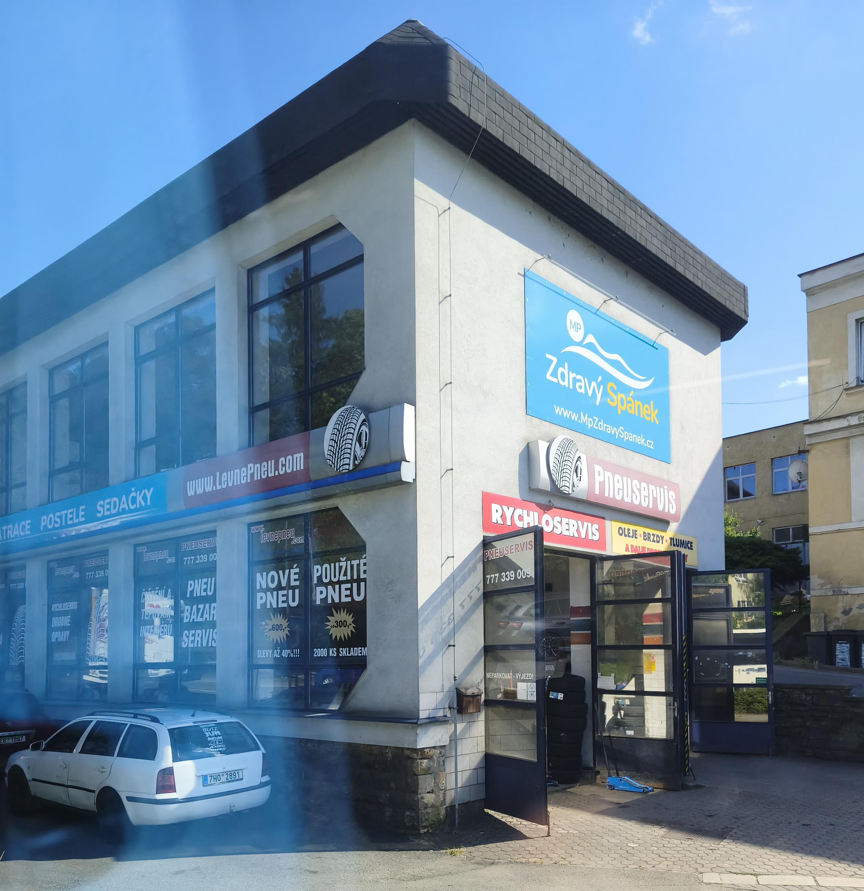 LevnePNEU.com foto 4
