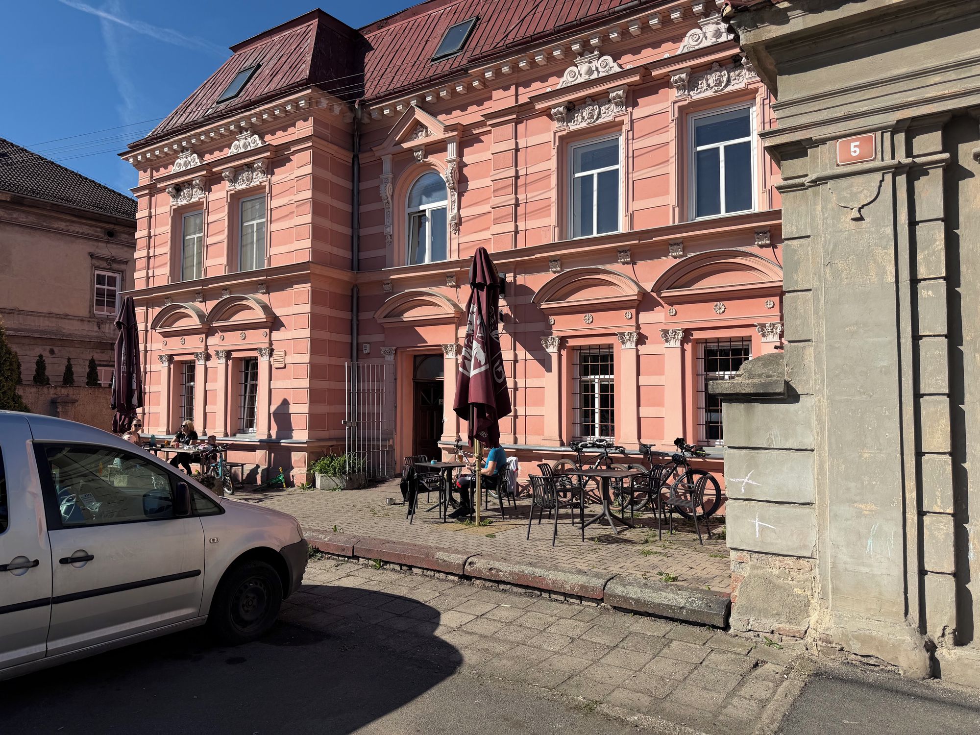 Hospoda U Kapličky foto 1