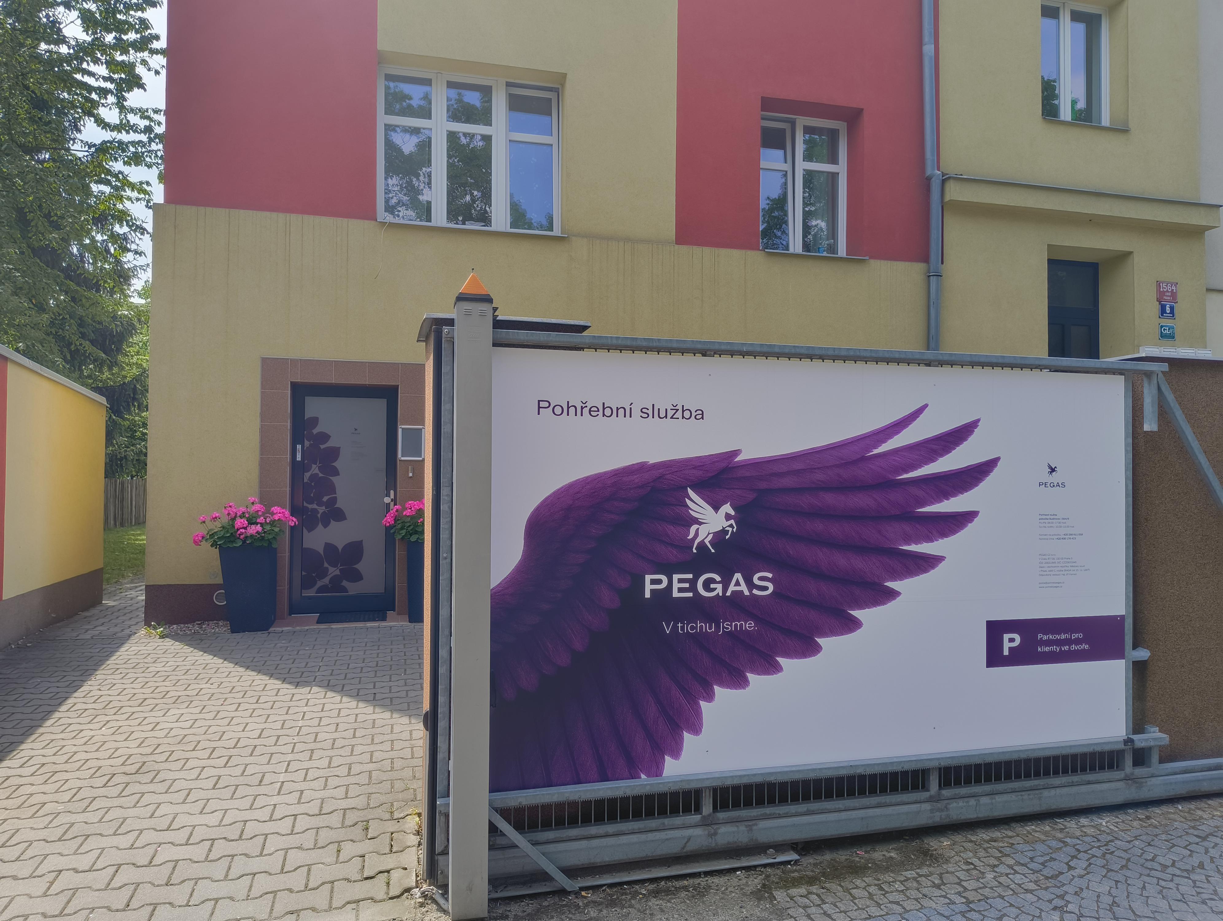 PEGAS CZ foto 2