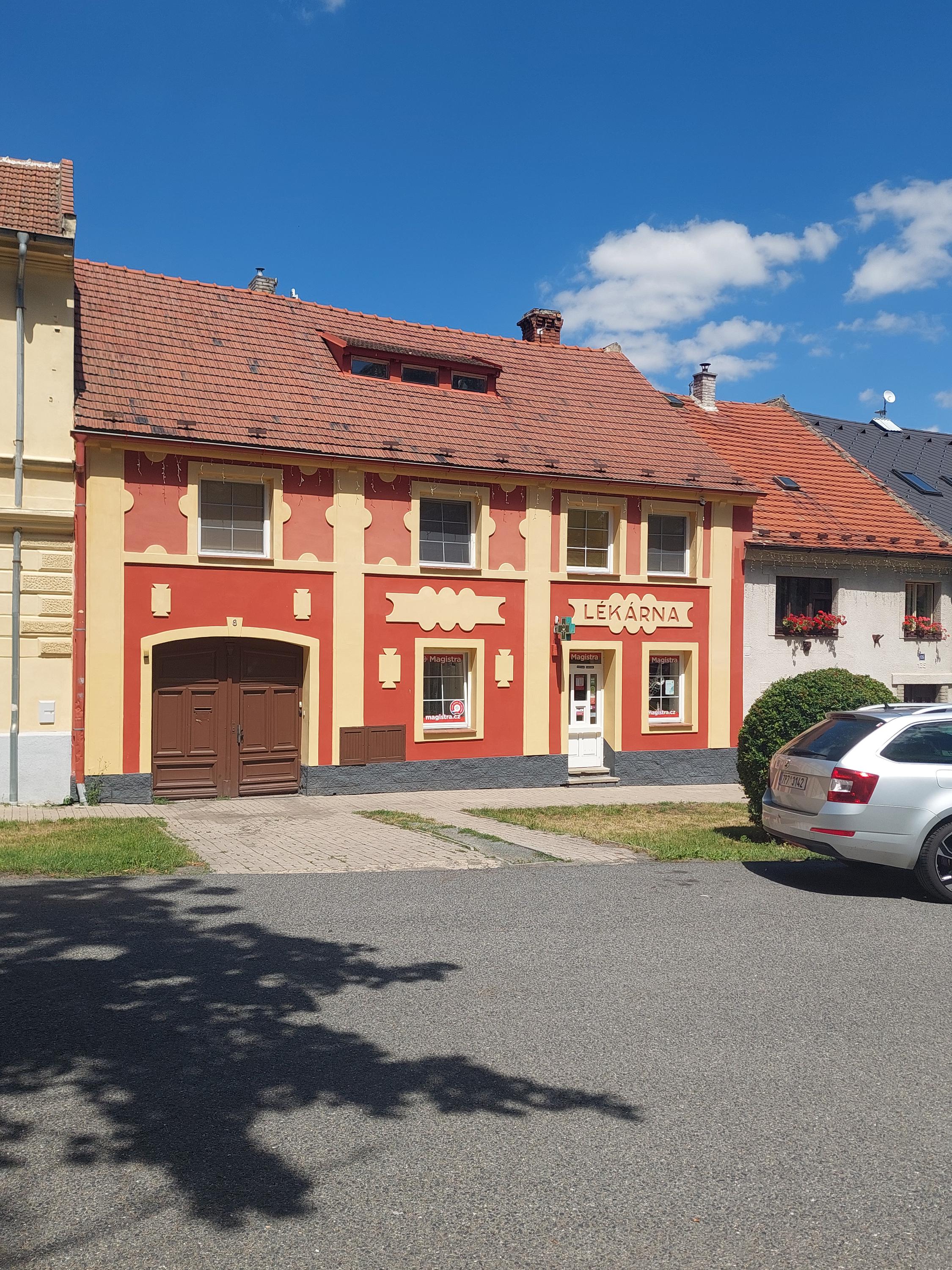 Lékárna Medina foto 4