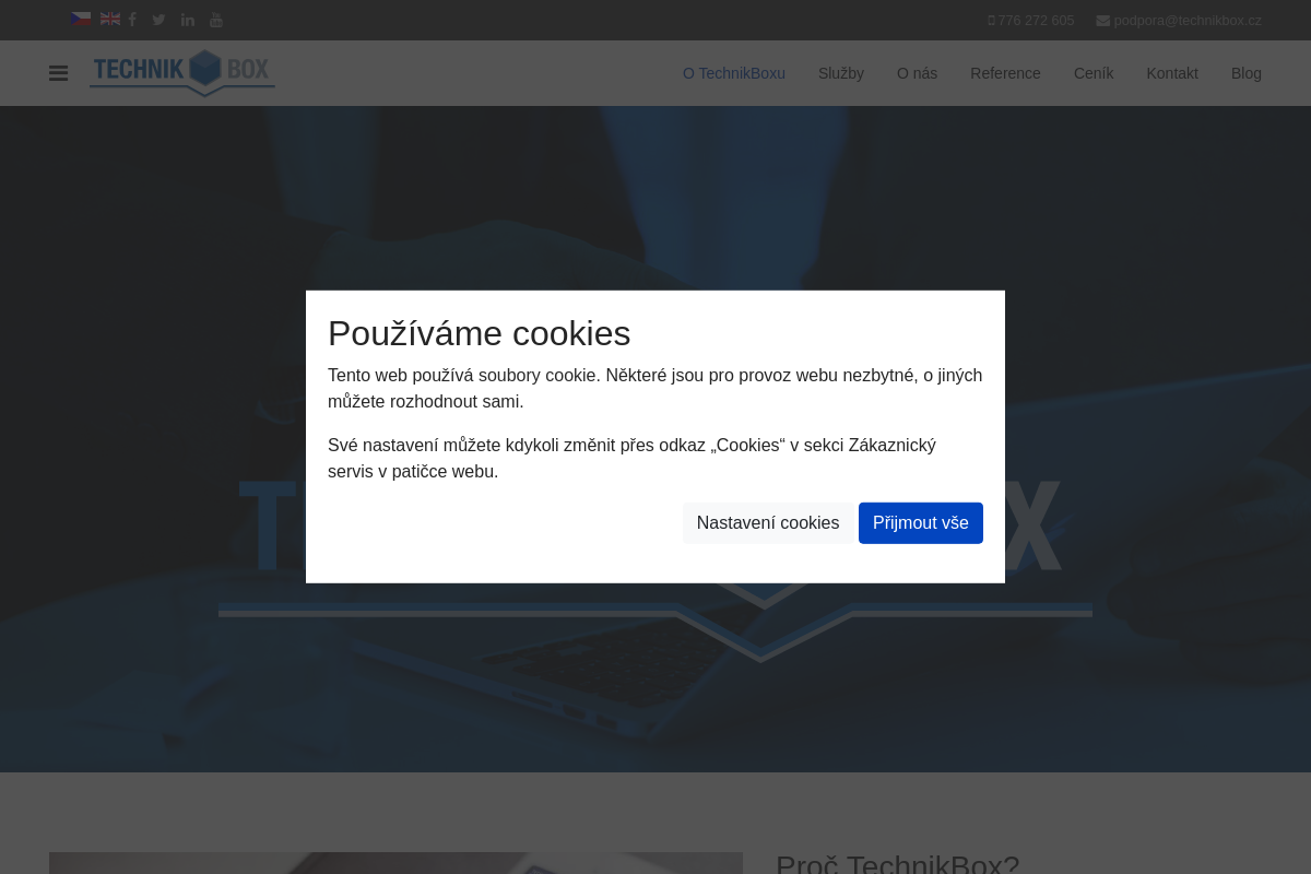 TechnikBox, s.r.o.