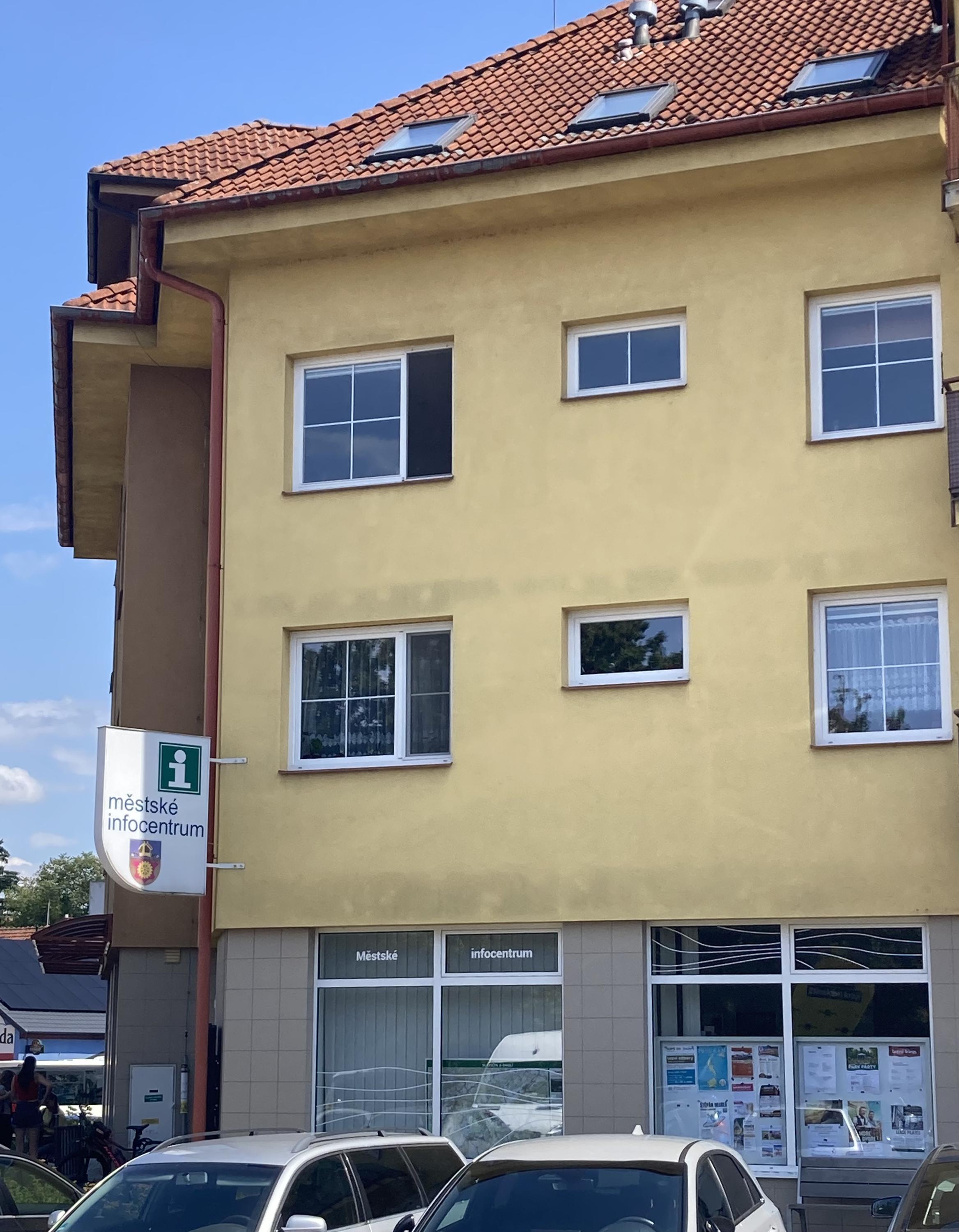 Městské infocentrum Slavičín foto 3