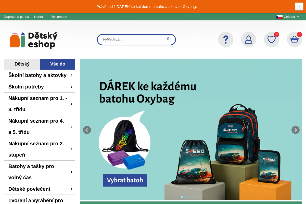 Detskyeshop.cz