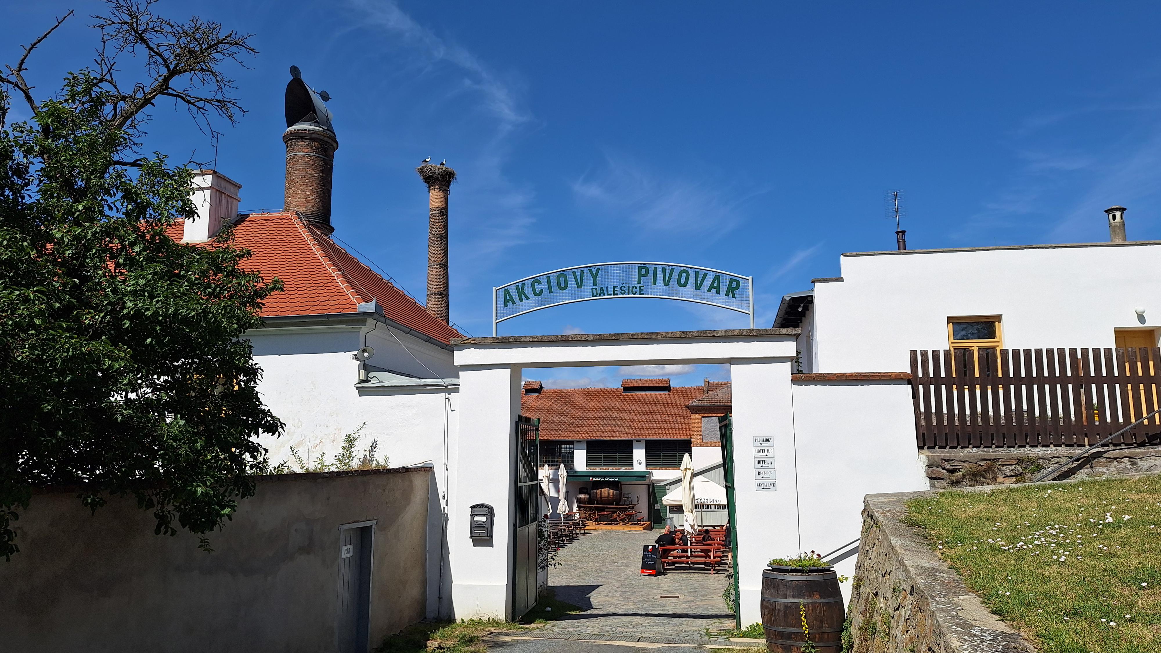 Muzeum - AKCIOVÝ PIVOVAR DALEŠICE foto 4
