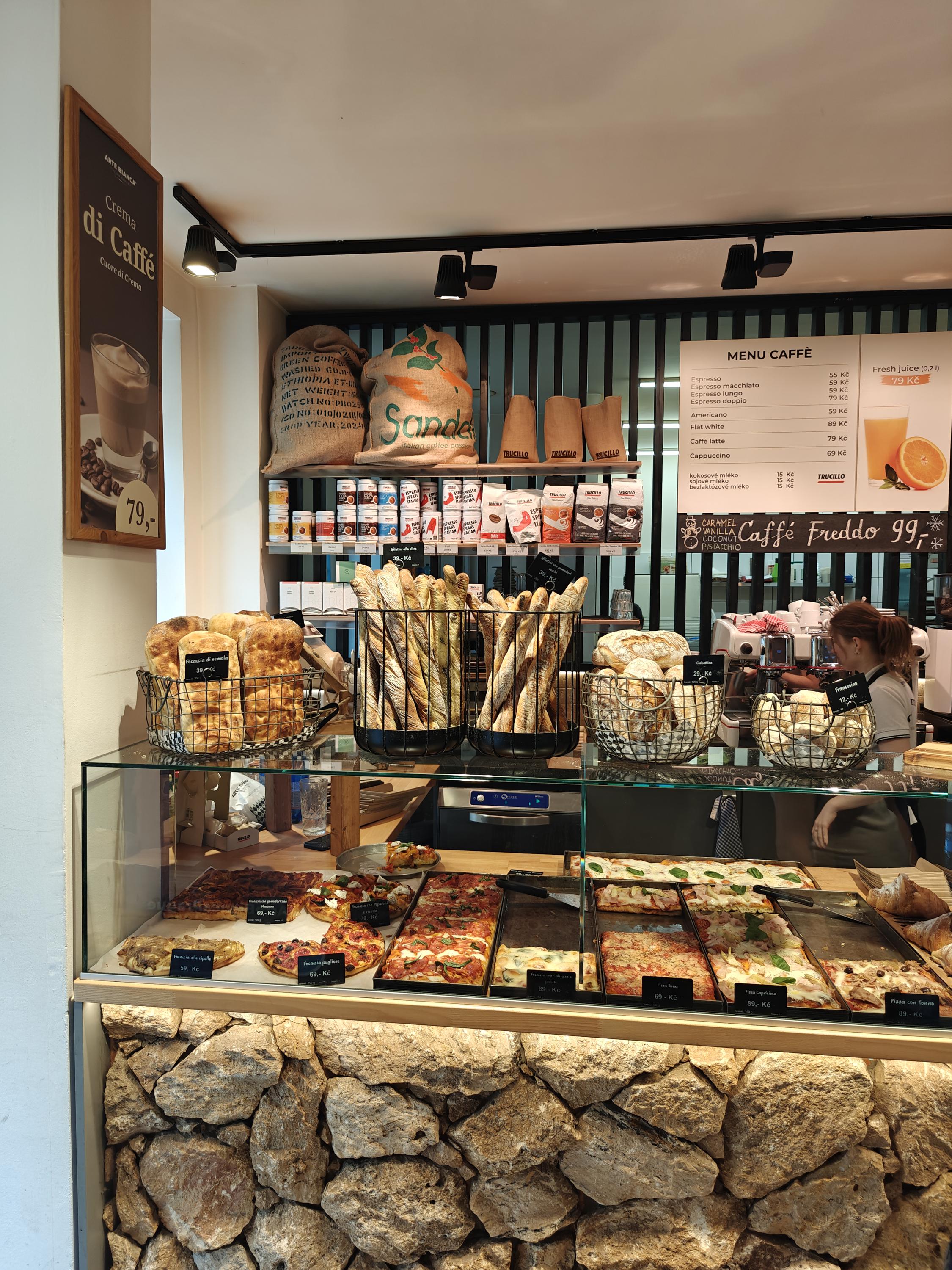 Arte Bianca Bakery & Caffè foto 2