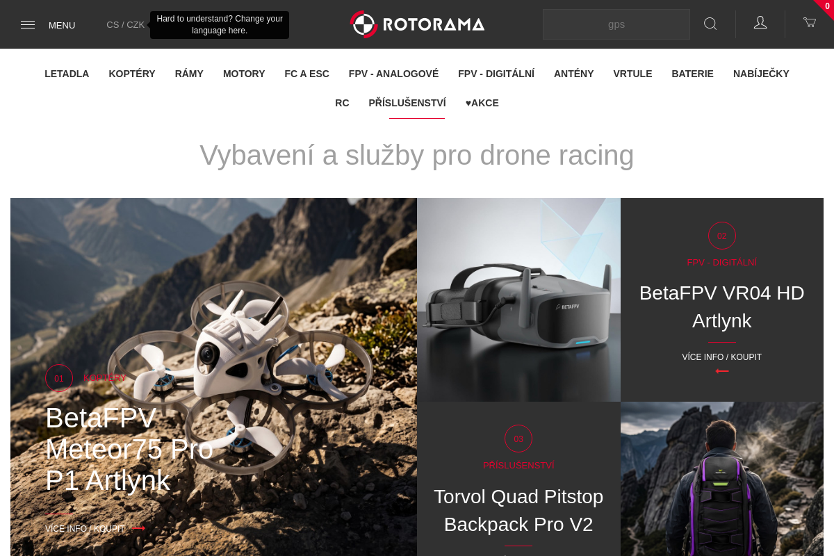 Rotorama.cz
