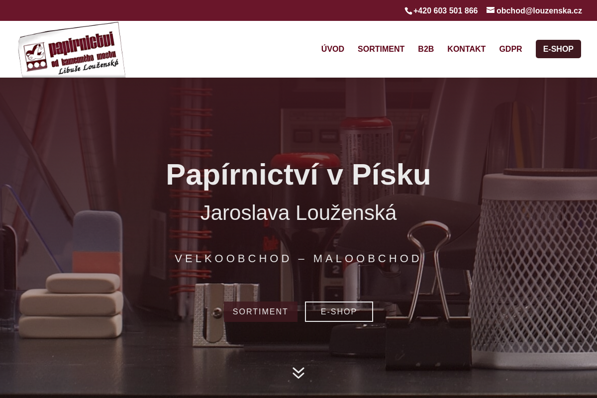 Louzenska.cz
