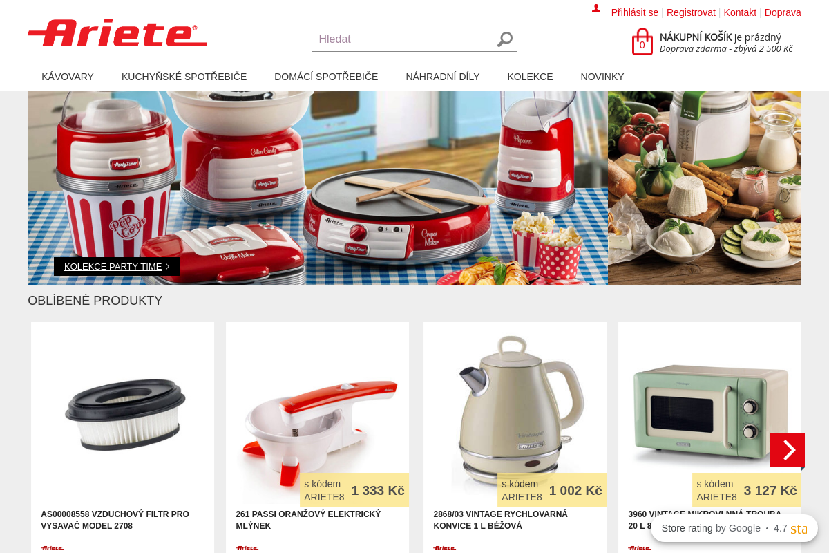 Moje-ariete.cz
