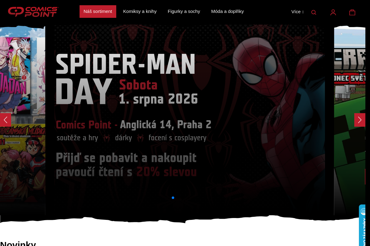 Comicspoint.cz